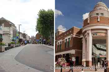 Rituals' Watford location will be inside atria Watford