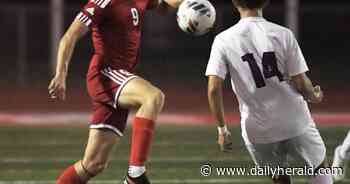 Boys soccer: Palatine moves closer to MSL West title