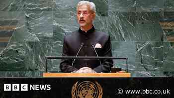 S Jaishankar: India asks Canada for information on Sikh leader's murder