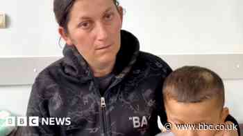 'They bombed everywhere': Survivors recount Karabakh attack