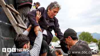 Nagorno-Karabakh: More than 40,000 refugees flee to Armenia