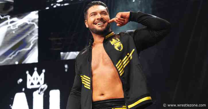 Ethan Page Got His Groove Back