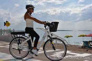 On a testé les vélos électriques disponibles à la location à Cannes