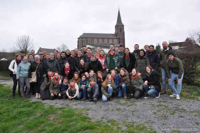 Cultuurprijs 2023 voor jubilerende KLJ Teuven