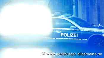 Polizeieinsatz mit SEK: Mann betritt Unterkunft mit Waffe und Militäruniform