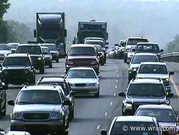 Two crashes on Durham interstates causing major delays for morning commuters