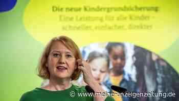 Kindergrundsicherung: Das sozialpolitische Aushängeschild
