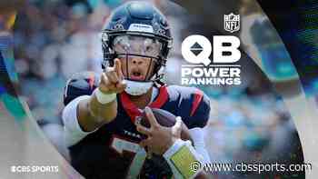 2023 Week 4 NFL QB Power Rankings: Texans' C.J. Stroud surges into top 10, Packers' Jordan Love also rises