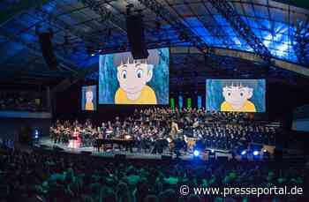 Dirigent Joe Hisaishi bringt Musik von Studio Ghibli auf die große Bühne