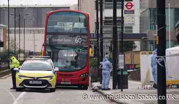 Wellesley Road Croydon fatal stabbing: TfL update
