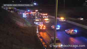 I-57 NB lanes reopened following fatal crash that left 2 dead, 1 injured