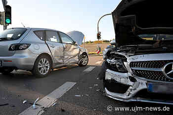 Junger Beifahrer bei Unfall verletzt