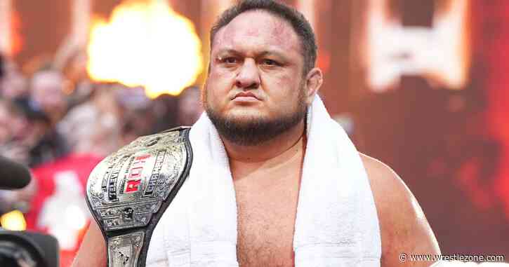5 Potential Opponents For Samoa Joe In AEW