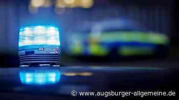 Überfall auf offener Straße in Ulm: Mann droht mit Messer und raubt Roller