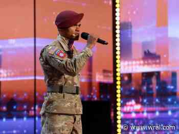 Tonight on WRAL: Will Fort Liberty's All-American Chorus win America's Got Talent?