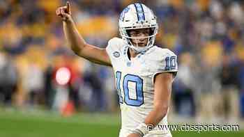 2024 NFL Mock Draft: Bears draft QB to replace Justin Fields, six receivers picked in Round 1