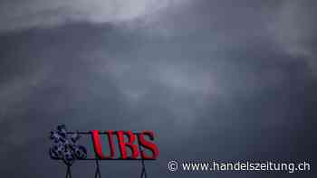 Aktienkurs der UBS bricht wegen US-Ermittlungen ein