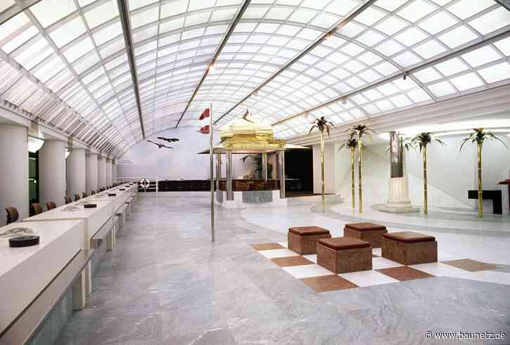 Zwei Jahrzehnte Postmoderne
 - Ausstellung in Bonn