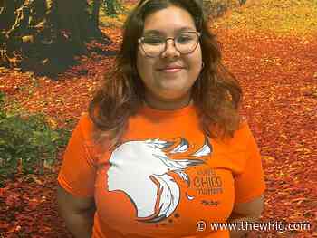 Kingston teen's T-shirt design selected by BGC Canada