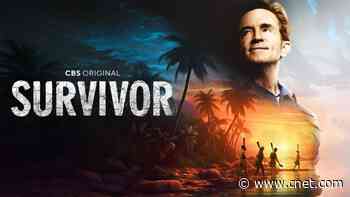 How to Watch 'Survivor': Stream Season 45 From Anywhere     - CNET