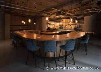 Hackney restaurant Behind scoops three AA rosettes