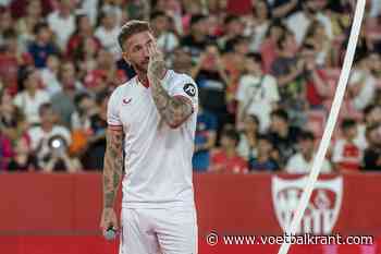 Verschrikkelijk nieuws voor Sergio Ramos: "Kinderen waren thuis"