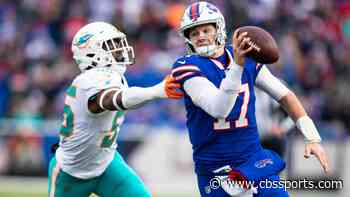 Prisco's Week 4 NFL picks: Bills cool off Dolphins, Packers upset rival Lions, Giants survive Seahawks