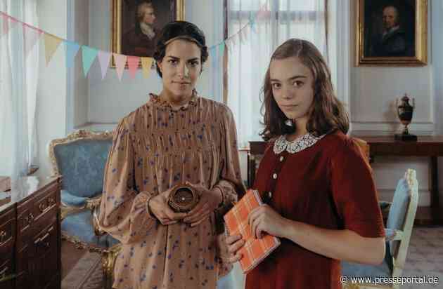 "Triff Anne Frank" für "International Emmy Award" nominiert / KiKA-Geschichtsformat darf auf Auszeichnung in der Kategorie "Kids Factual" hoffen