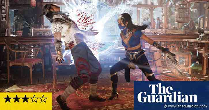 Mortal Kombat 1 review – Johnny Cage and co return with the same old moves