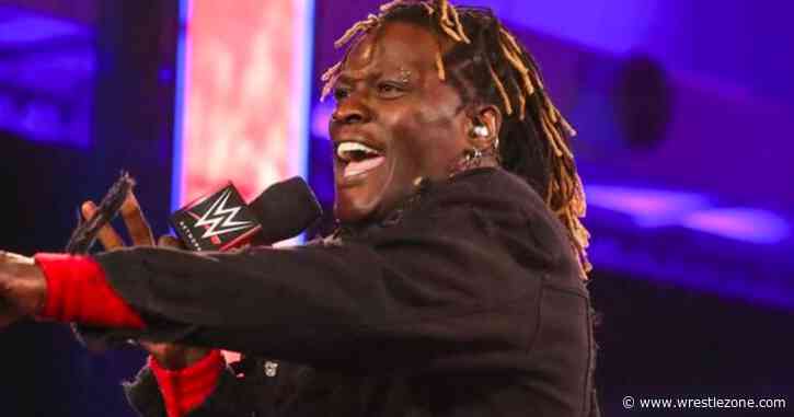 R-Truth Releases New Single ‘Better Play’