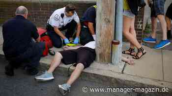 Opioid-Krise: McKinsey zahlt 230 Millionen Dollar für Vergleich