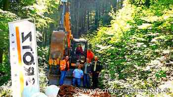 Sicherheit für Bernbach und Althof: Wasserleitung kostet 700 000 Euro