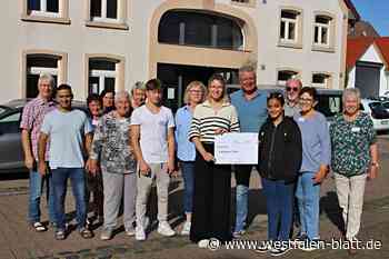 Windkraft-Betreiber MaKa spendet für Nieheimer Tisch