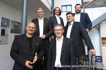 Unternehmer sind mit dem Standort Spenge zufrieden