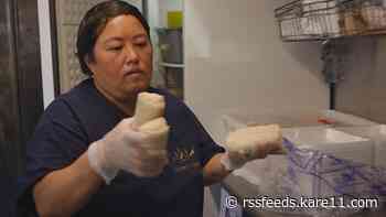 Man charged in theft from Eggroll Queen