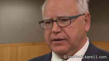 Gov. Walz takes responsibility for hiring ousted cannabis director Erin DuPree