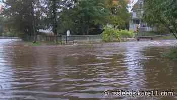 Why did Minnesota get so much rain?