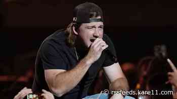 Morgan Wallen's stadium tour coming to 'The Bank'