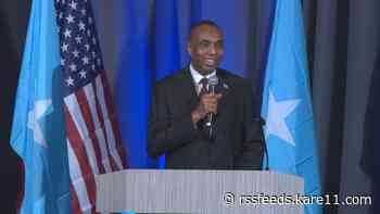Somali Prime Minister makes historic visit to Minnesota