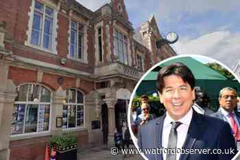 Michael McIntyre Hemel Hempstead show have gone on sale