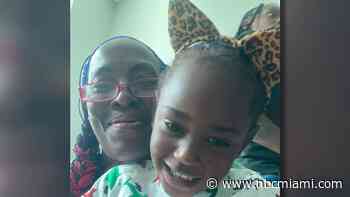 3-year-old who accidentally shot herself in Miami-Dade is out of the hospital