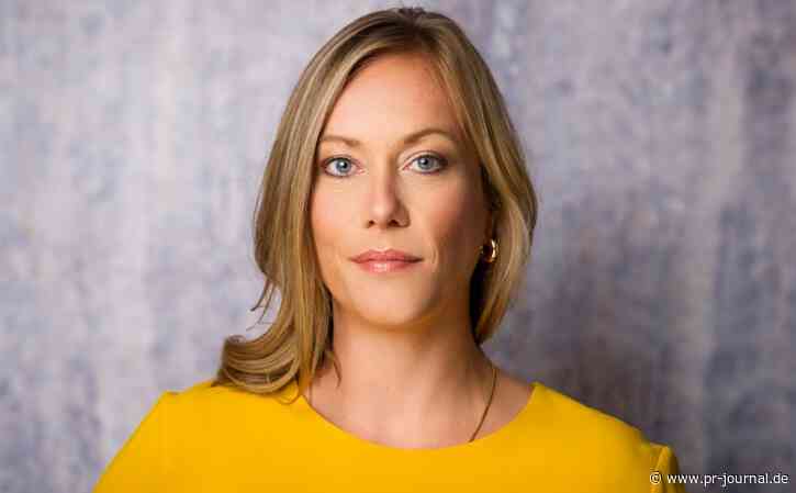 Sarah Herweg leitet die Interne Kommunikation der Westenergie AG