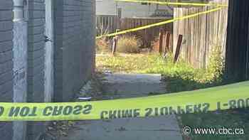 Saskatoon police investigate suspicious death near closed apartment block on Avenue R South