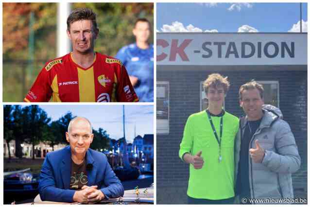 IN PROVINCIALE IS HET OOK PLEZANT. Ruud Vormer over de vloer, de waarheden van Karl en … in West-Vlaanderen is het écht plezanter