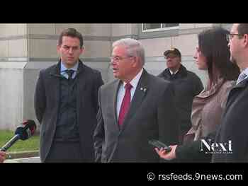 Colorado Sens. Bennett, Hickenlooper call on Menendez to resign