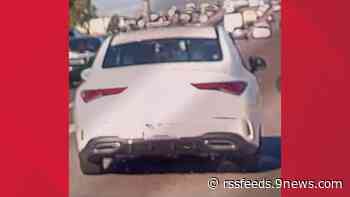 Woman injured in Commerce City hit-and-run crash