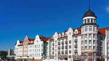 Königsberg oder Kaliningrad – Russische Exklave soll alten Namen zurückerhalten