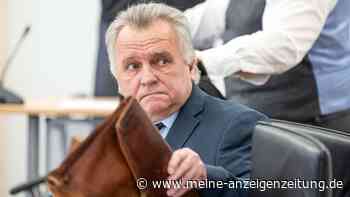 Ex-Bundesminister Krause erhält fast 2 Jahre auf Bewährung