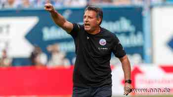 Hansa Rostock ist auf der Suche nach der defensiven Stabilität