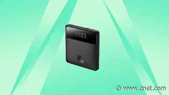 This High-Capacity Baseus Power Bank Is Over $80 Off at Amazon     - CNET